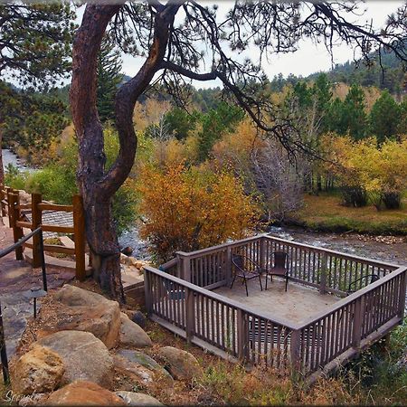 מלון אסטס פארק Beaver Brook On The River מראה חיצוני תמונה